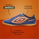 Chuteira Futsal Infantil Umbro Fast II Jr - Foto 3