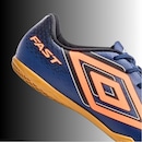 Chuteira Futsal Infantil Umbro Fast II Jr - Foto 6