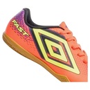 Chuteira Futsal Infantil Umbro Fast II Jr - Foto 7