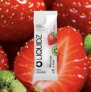 Eletrólitos Zero Açúcares Liquidz® - Sabor Morango com Kiwi - Kit 1 Caixa - 14 sachês - Foto 5