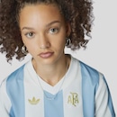Camisa Seleção da Argentina Edição Comemorativa 25 adidas Feminina - Foto 6