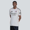 Camisa Real Madrid I 25/26 Home adidas Masculina - Foto 1
