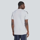 Camisa Real Madrid I 25/26 Home adidas Masculina - Foto 2