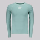 Camisa Térmica Umbro Manga Longa Masculina - Foto 1
