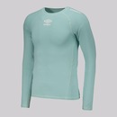 Camisa Térmica Umbro Manga Longa Masculina - Foto 2