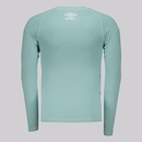 Camisa Térmica Umbro Manga Longa Masculina - Foto 3