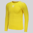 Camisa Térmica Umbro Manga Longa Masculina - Foto 2
