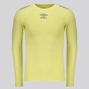 Camisa Térmica Umbro Manga Longa Masculina - Foto 1