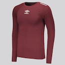 Camisa Térmica Umbro Manga Longa Masculina - Foto 2