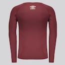 Camisa Térmica Umbro Manga Longa Masculina - Foto 3
