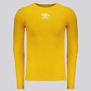 Camisa Térmica Umbro Manga Longa Masculina - Foto 1