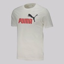Camiseta Puma ESS 2 Color No. 1 Masculina - Foto 2