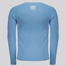 Camisa Térmica Umbro Manga Longa Masculina - Foto 3