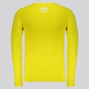 Camisa Térmica Umbro Manga Longa II Masculina - Foto 3