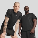 Camiseta Puma Tad Essentials Heather Masculina - Foto 3