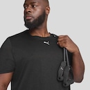 Camiseta Puma Tad Essentials Heather Masculina - Foto 7