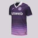 Camisa Anderlecht Home 2026 Joma Masculina - Foto 2