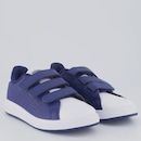 Tênis adidas Advantage Base 2.0 Infantil - Foto 2