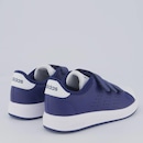 Tênis adidas Advantage Base 2.0 Infantil - Foto 3