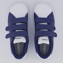 Tênis adidas Advantage Base 2.0 Infantil - Foto 4