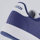 Tênis adidas Advantage Base 2.0 Infantil - Foto 6