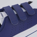 Tênis adidas Advantage Base 2.0 Infantil - Foto 7