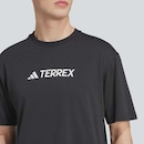Camiseta adidas Terrex Logo Masculina - Foto 5