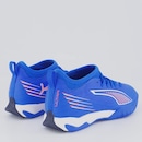 Chuteira Futsal Puma Ultra 6 Match IT + MID Júnior - Foto 3