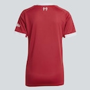 Camisa Liverpool 26 Home adidas Feminina - Foto 4