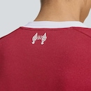 Camisa Liverpool 26 Home adidas Feminina - Foto 7