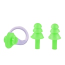 Kit Protetor De Ouvido Nasal E Anatômico Gold Sports - Foto 1