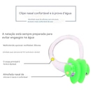 Kit Protetor De Ouvido Nasal E Anatômico Gold Sports - Foto 3