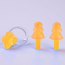 Kit Protetor De Ouvido Nasal E Anatômico Gold Sports - Foto 2