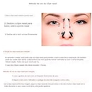 Kit Protetor De Ouvido Nasal E Anatômico Gold Sports - Foto 4