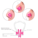 Kit Protetor De Ouvido Nasal E Anatômico Gold Sports - Foto 5