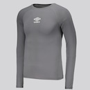 Camisa Manga Longa Térmica Umbro Masculina - Foto 2