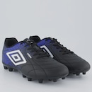 Chuteira De Campo Umbro Class Neo Infantil - Foto 2