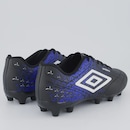 Chuteira De Campo Umbro Class Neo Infantil - Foto 3