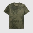 Camiseta Puma Tad Essentials AOP Masculina - Foto 1