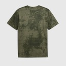 Camiseta Puma Tad Essentials AOP Masculina - Foto 2