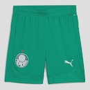 Calção Do Palmeiras Puma Treino 2025 - Foto 1