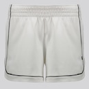 Short Fila Piping Classic Sports Feminino - Foto 1
