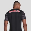 Camisa Red Bull Bragantino Puma I Goleiro 2025 - Foto 3