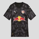 Camisa Red Bull Bragantino Puma I Goleiro 2025 - Foto 6