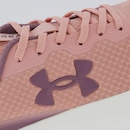 Tênis Under Armour Charged Great Feminino Rosa - Foto 7