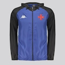 Jaqueta Corta Vento Do Vasco Kappa Treino Goleiro 2025 - Foto 1