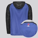 Jaqueta Corta Vento Do Vasco Kappa Treino Goleiro 2025 - Foto 3