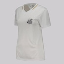 Camisa Do Santos Deslocar Feminina - Foto 2