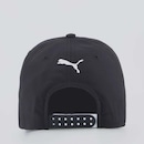 Boné Aba Curva Puma BMW Motorsport BB Cap MMS Unissex - Foto 3