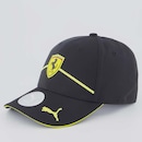 Boné Aba Curva Puma Ferrari Race BB Cap Infantil - Foto 1